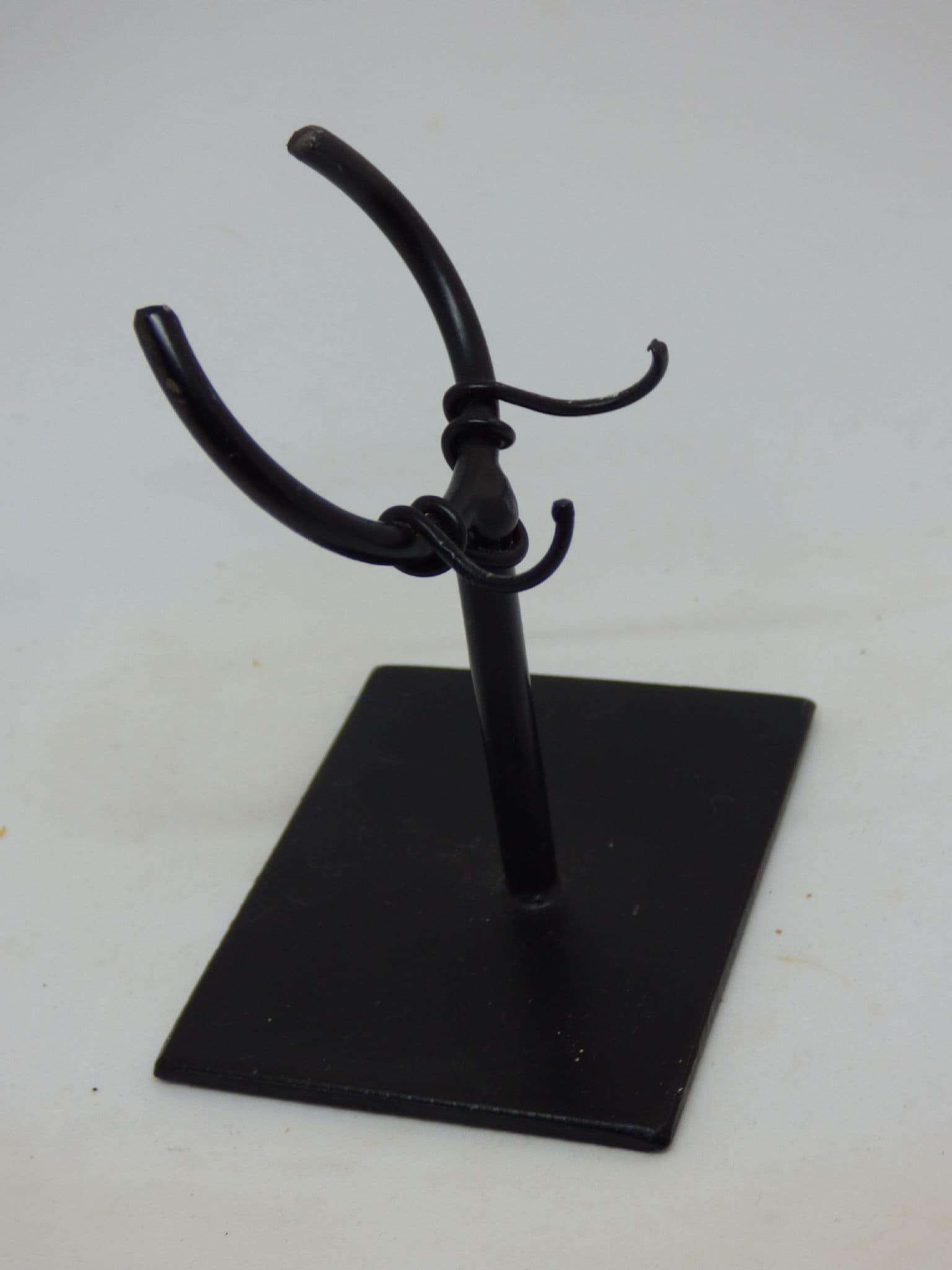 Green River Formation Fossil - Fish with Hand Crafted Steel Display Stand