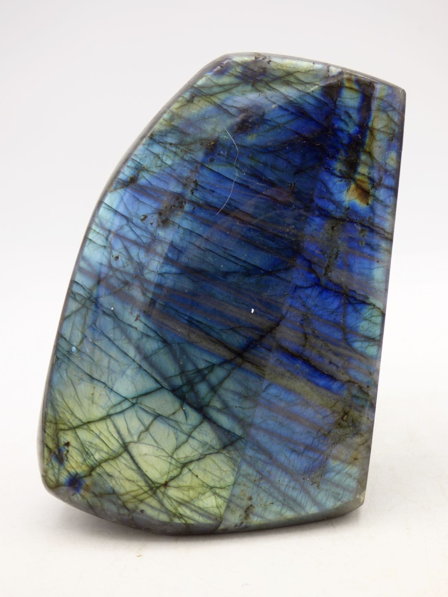 labradorite madagascan freeform