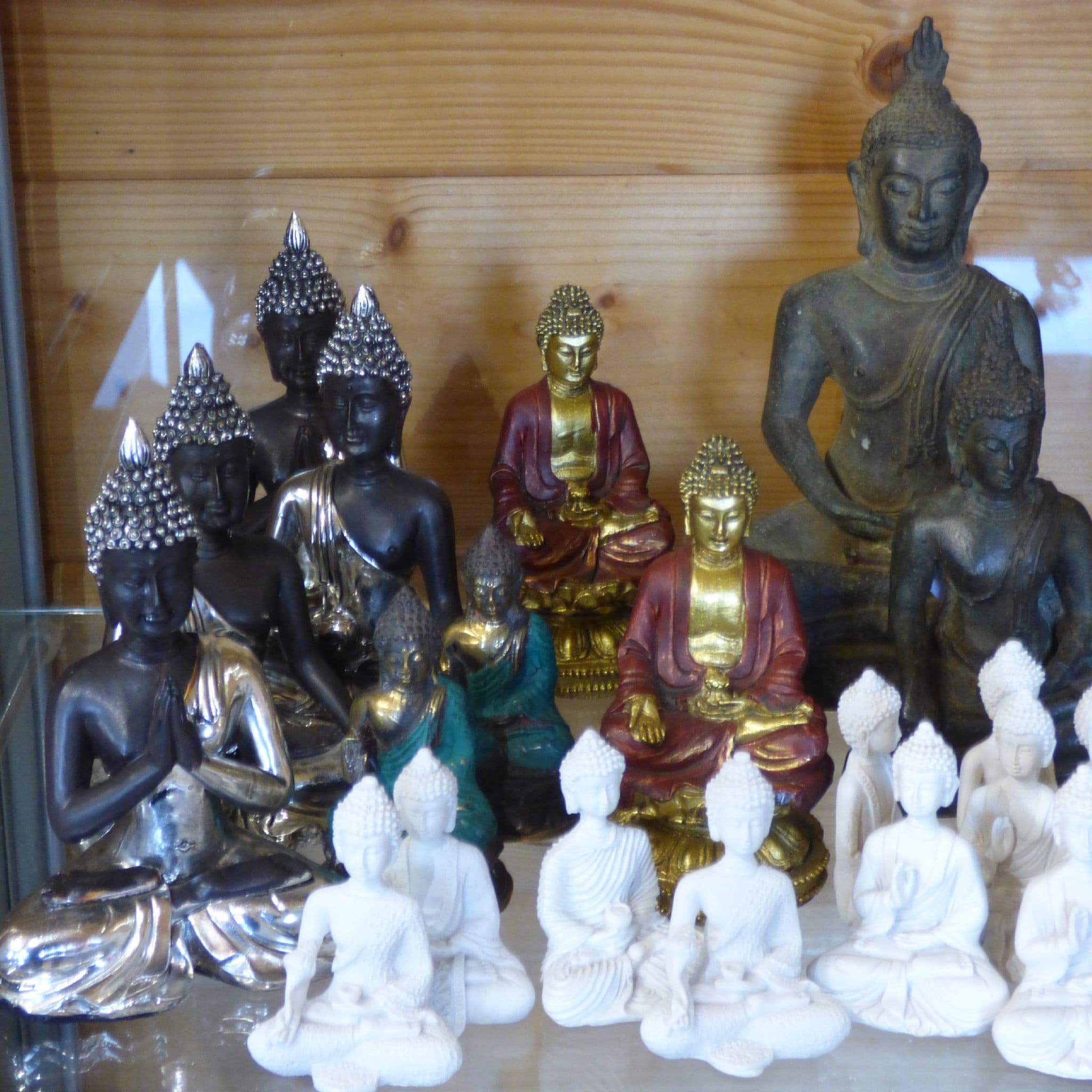 Buddhas/Buddhism/ Figurines/Statues