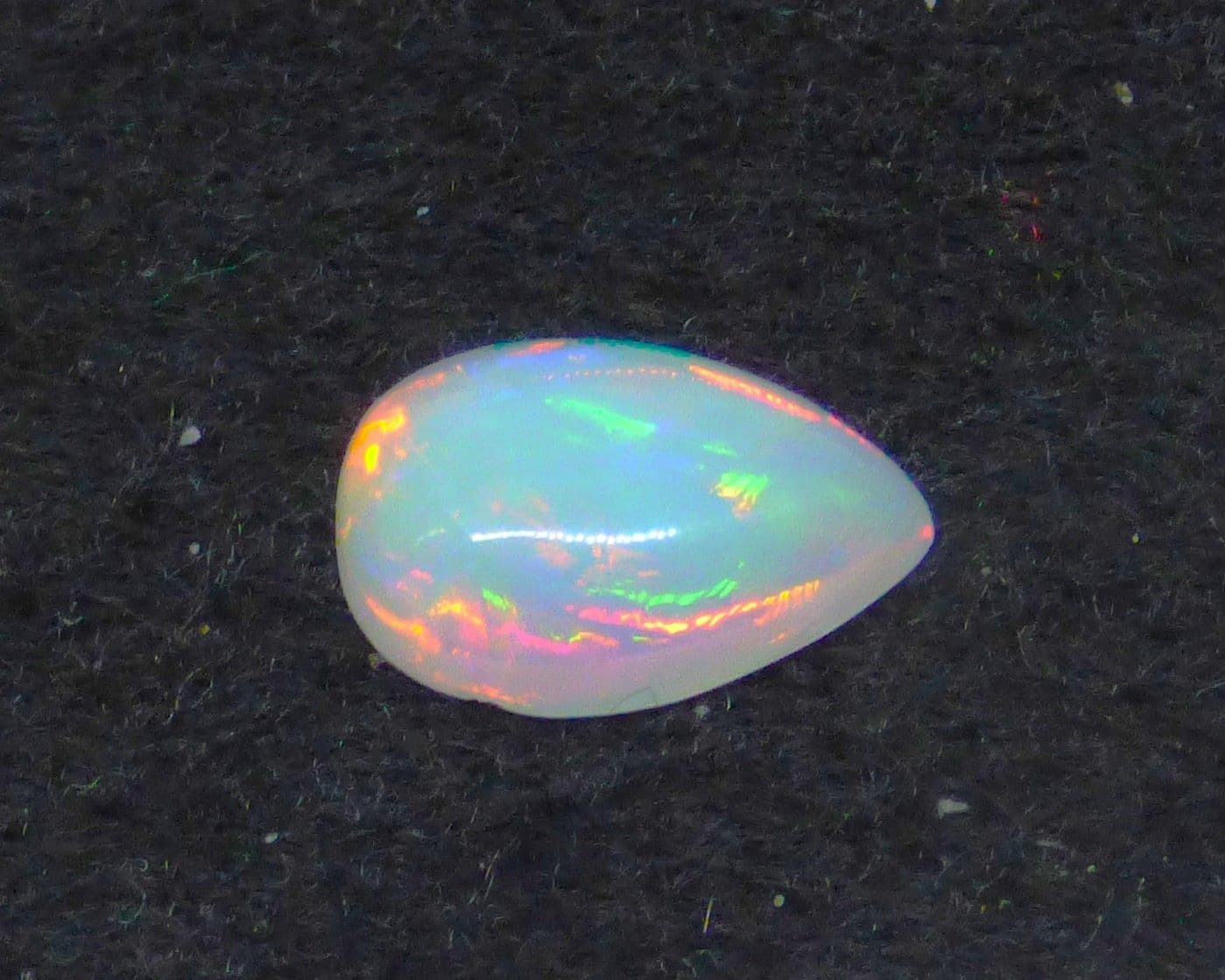 Opals from Ethiopia