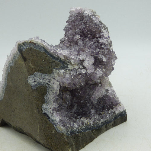 Amethyst Crystal Cluster Display Piece 1.2 kg