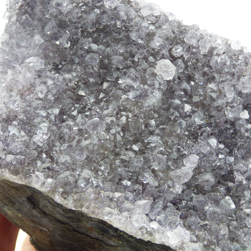 Amethyst Crystal Cluster Display Piece 1.2 kg