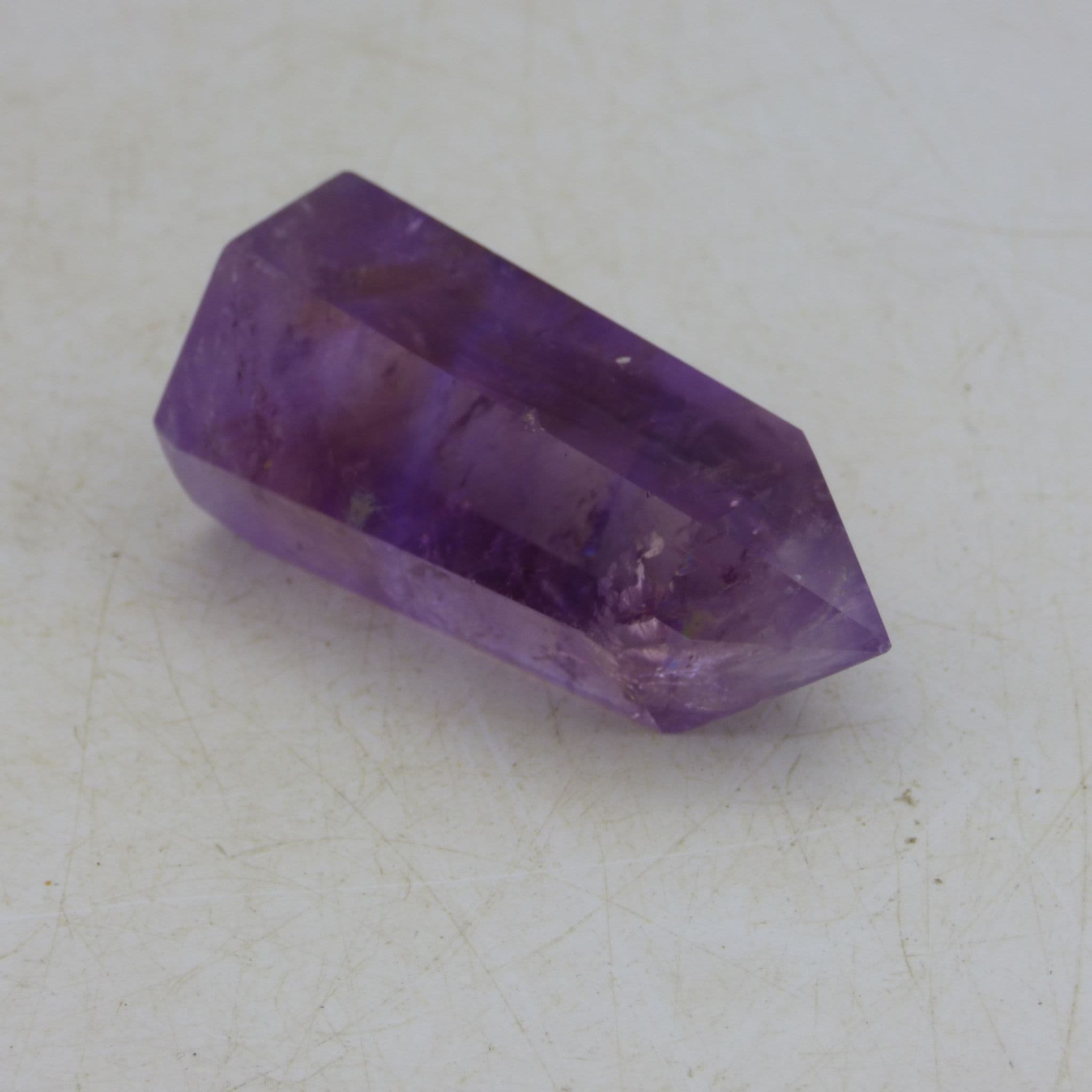 Ametrine Crystal Point with Organza Gift Bag