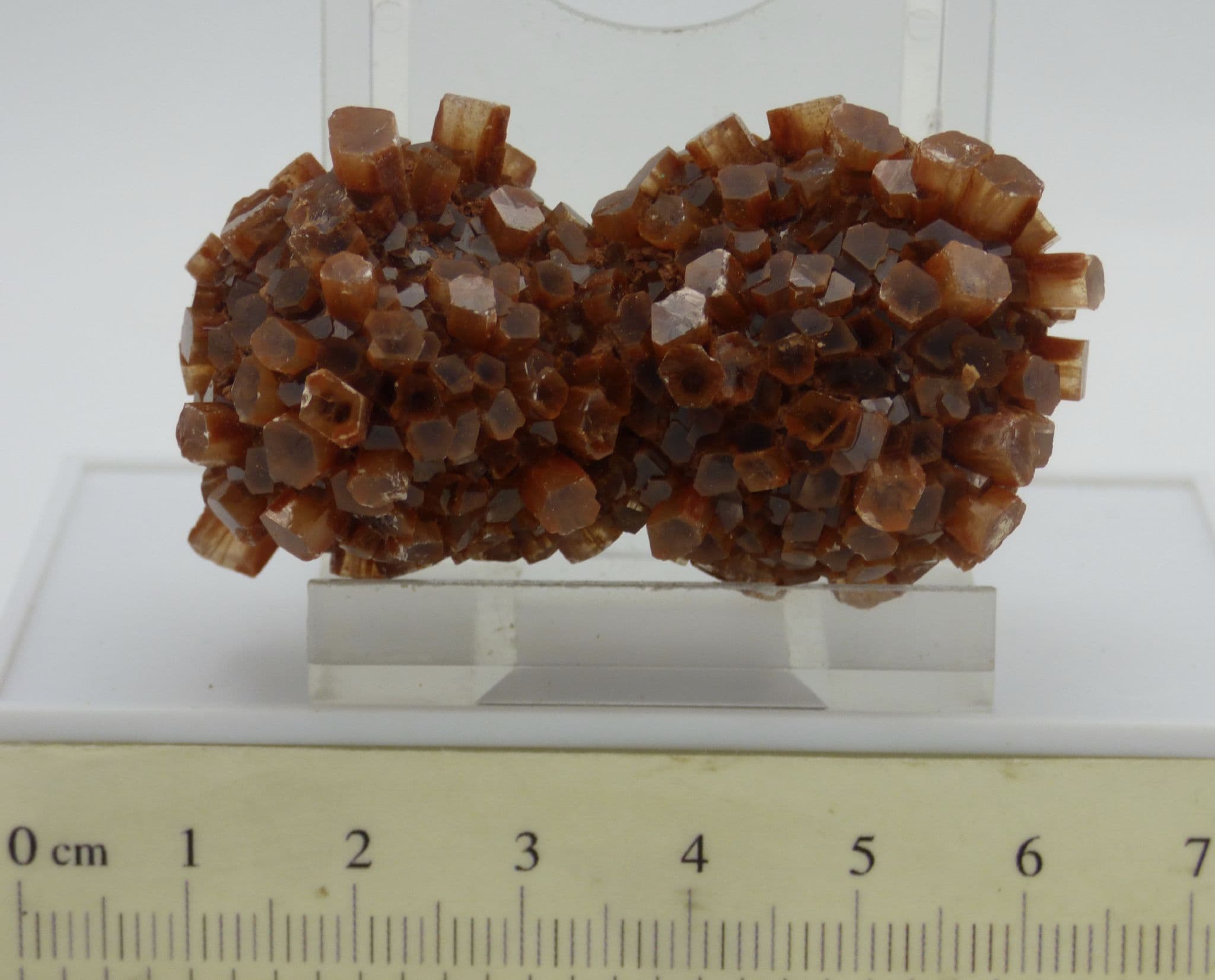 Aragonite Sputnik Crystal Healing Mineral Clusters  in Gift Bag (1)