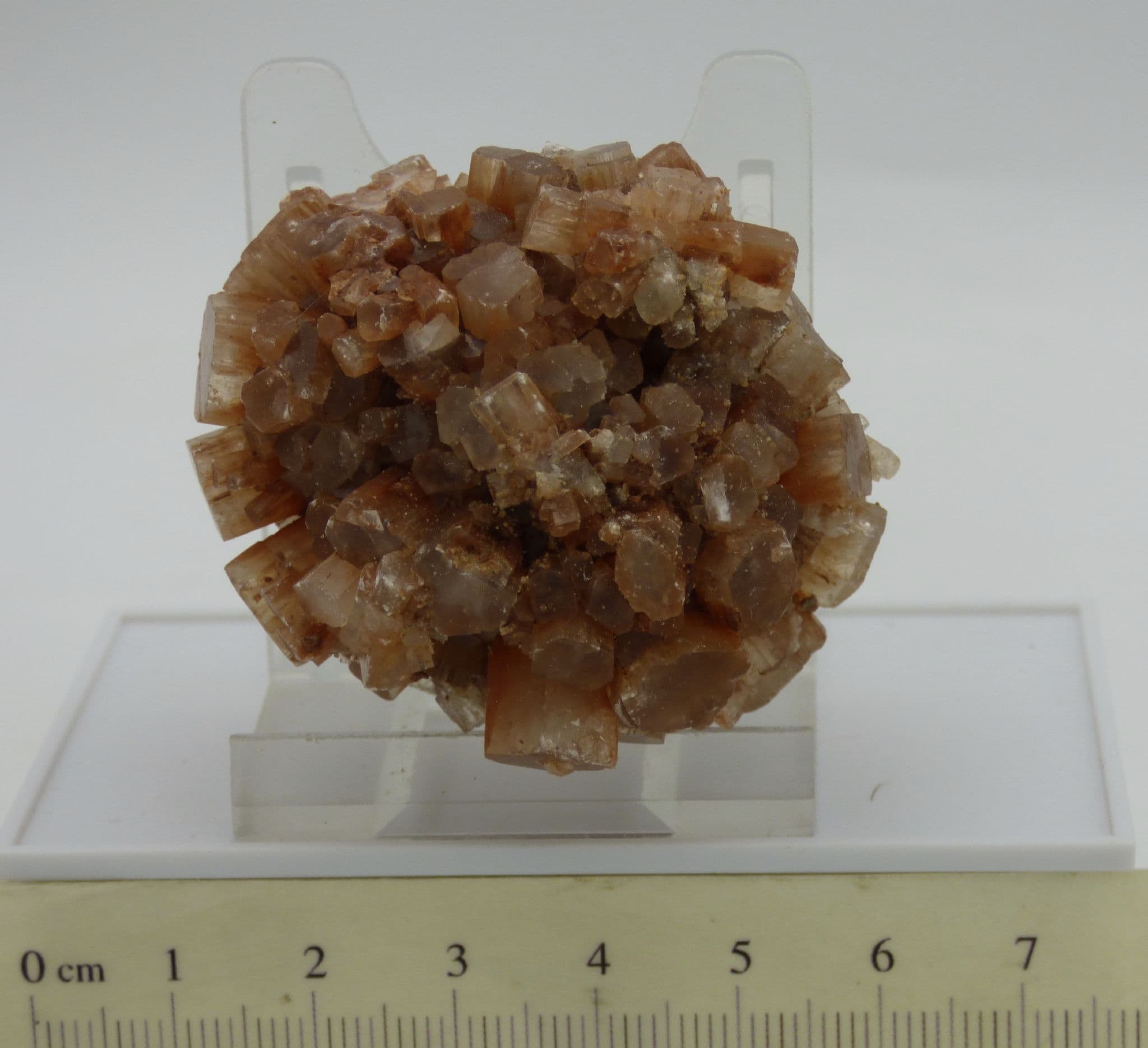 Aragonite Sputnik Crystal Healing Mineral Clusters  in Gift Bag (1) (2)