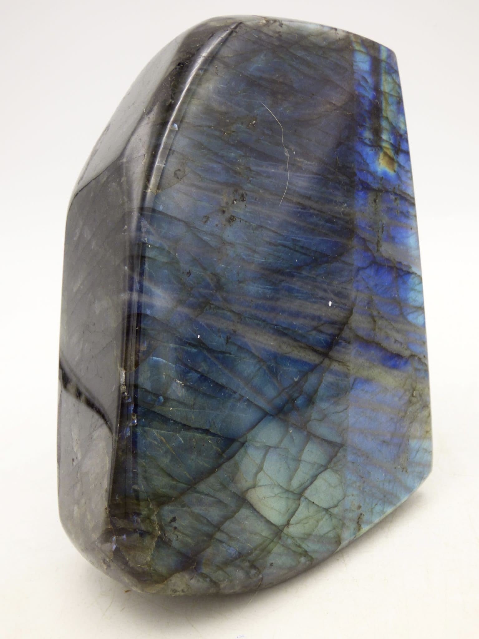 Labradorite  Madagascan Freeform 1.2 (2)