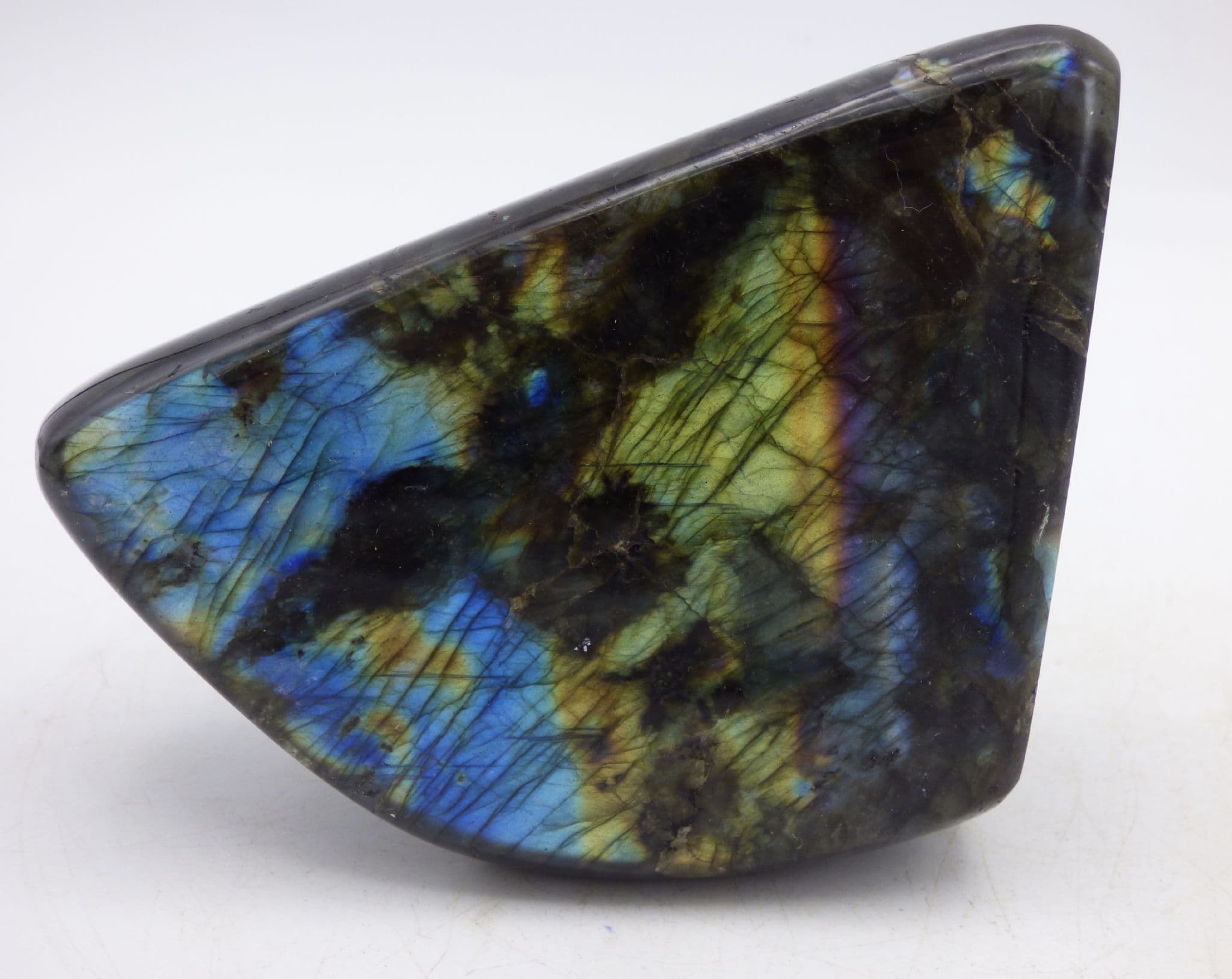 Labradorite  Madagascan Freeform 698 gms