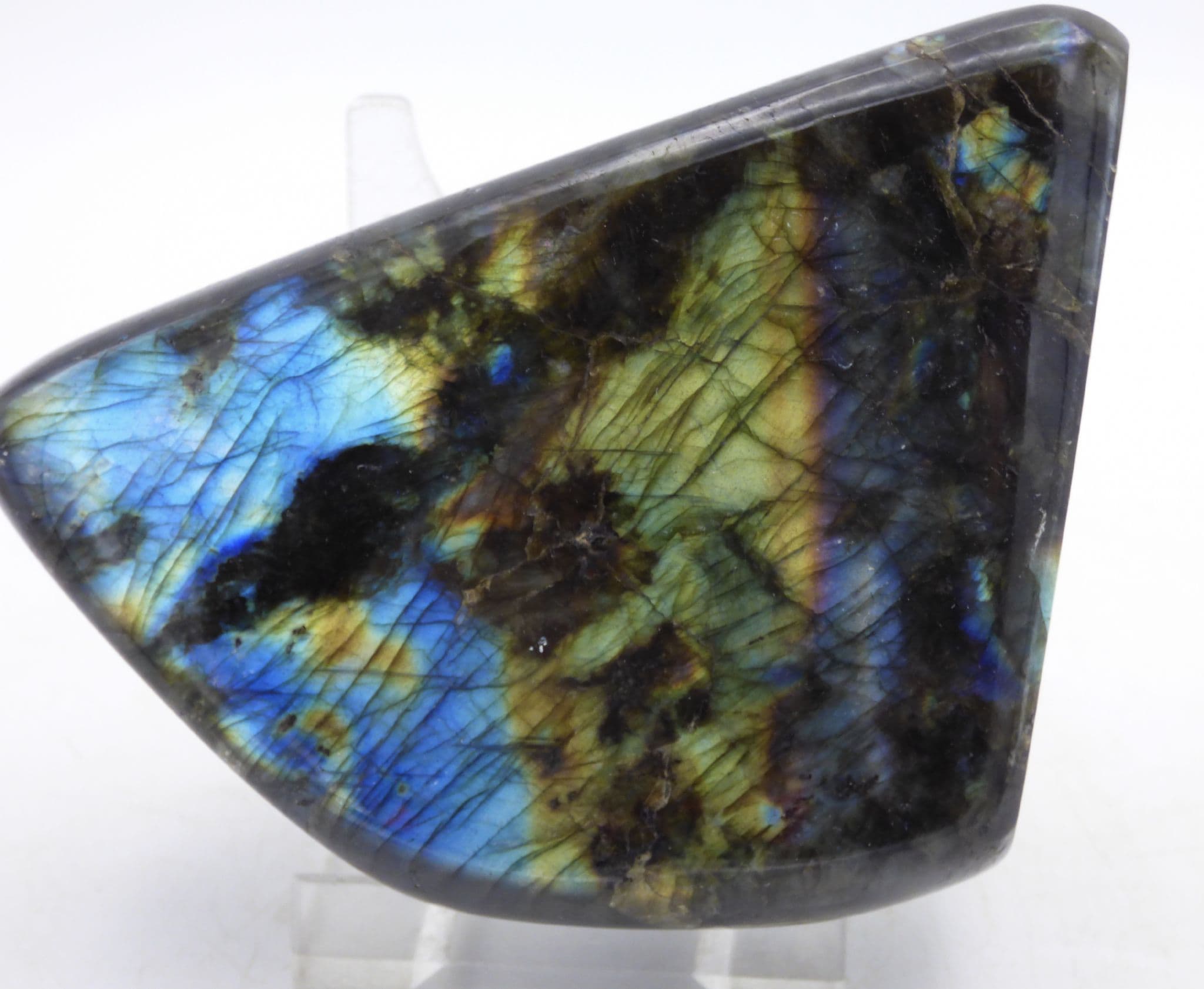 Labradorite  Madagascan Freeform 698 gms