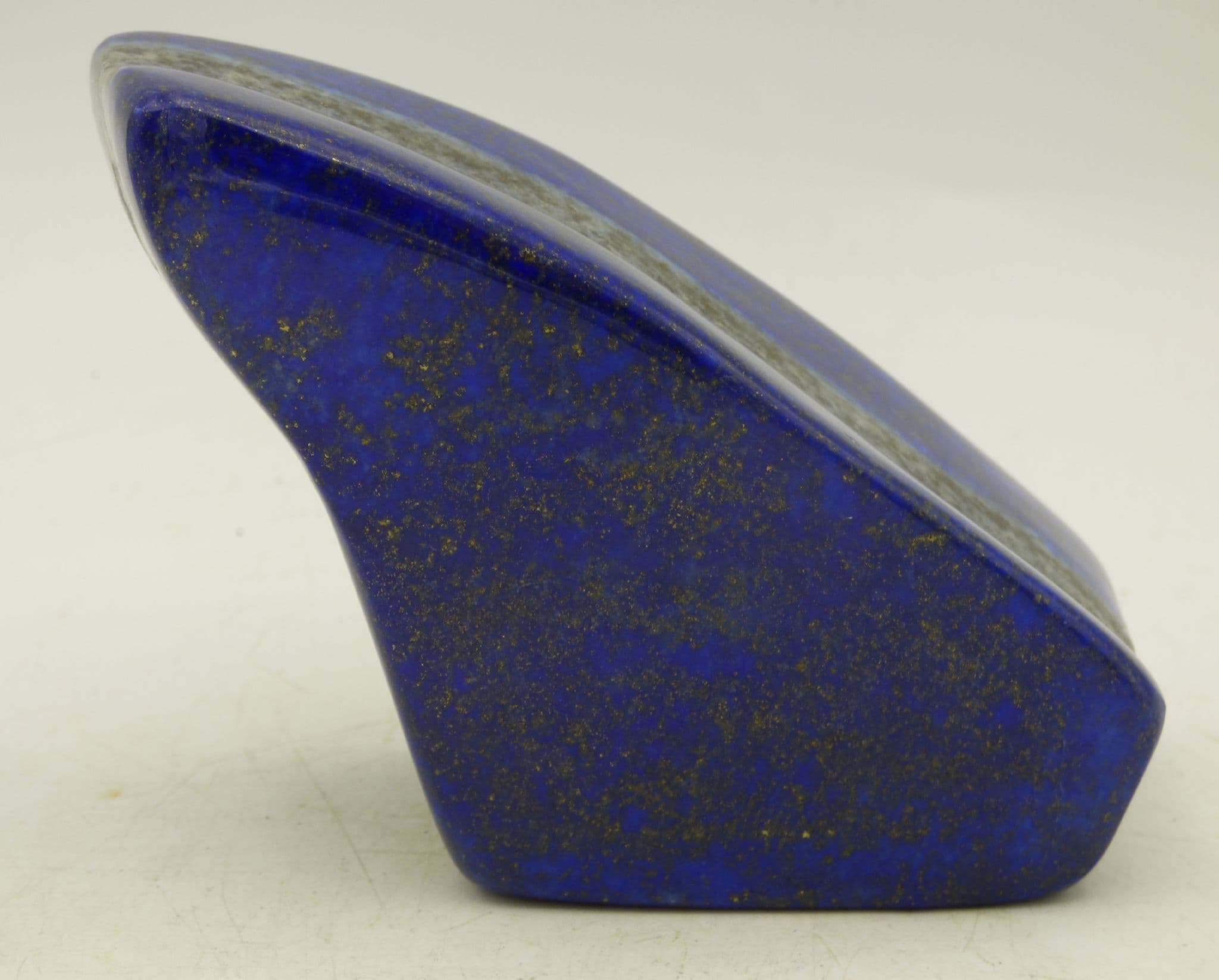 Lapis Lazuli Crystal Freeform 440 gms