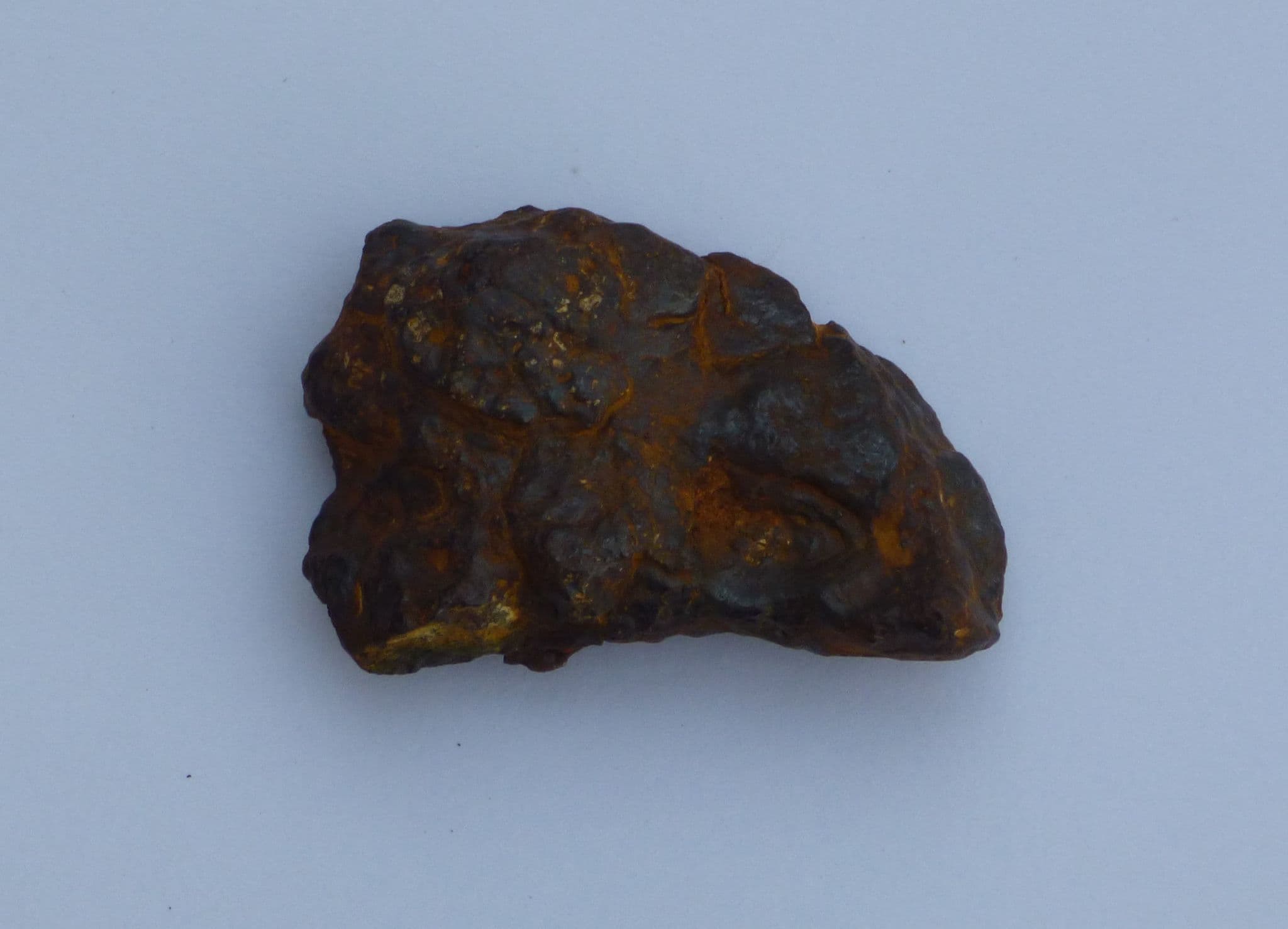 Nandan Meteorite 21  gm in Collectors Box